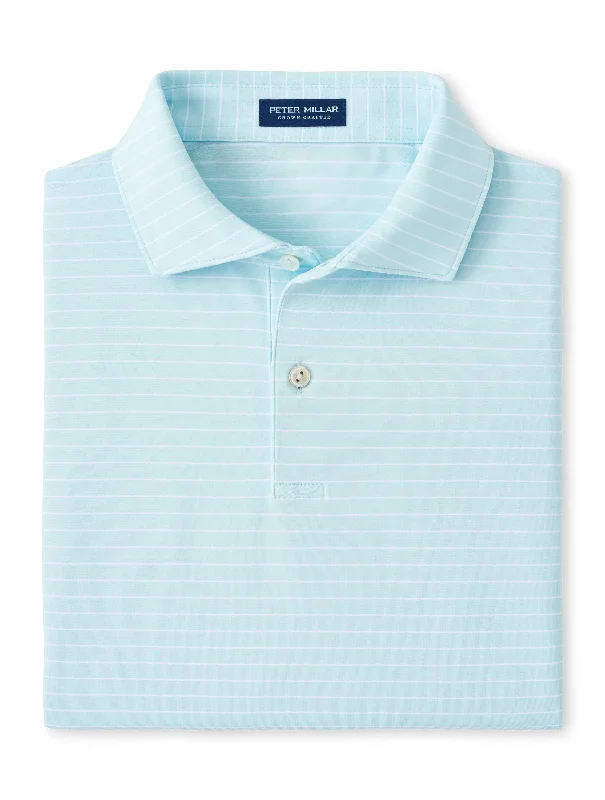 Peter Millar Duet Polo (3 Colors) Hip Men's Urban