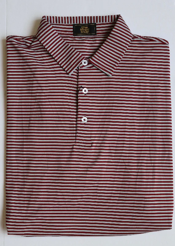 The Shirt Shop Charles Polo Casual Men's Short