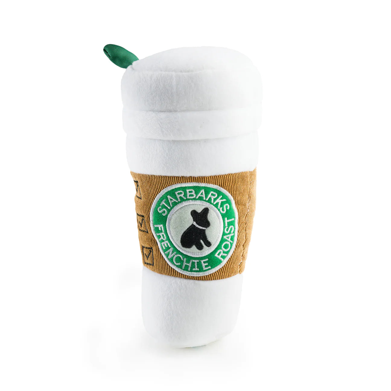 Starbarks Coffee Cup - Dog Toy Casual Men's Short