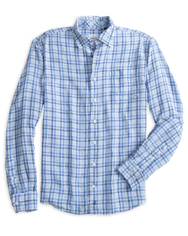 Johnnie-O Bronx Sport Shirt Confident Men's High