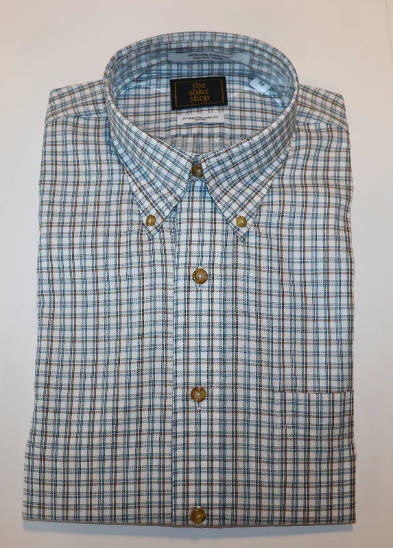 The Shirt Shop The Carson Button Down Dynamic Men's High