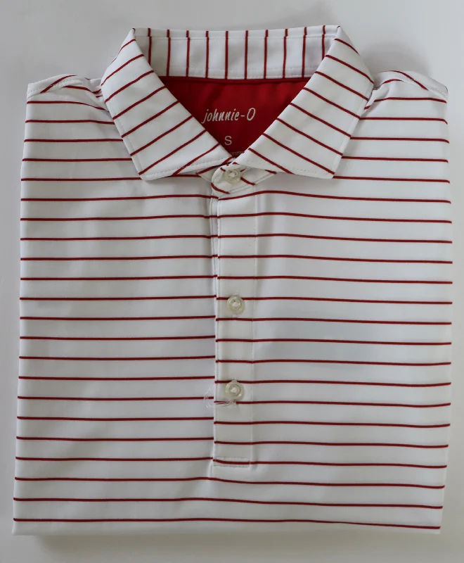 Johnnie-O Newton Polo Bohemian Men's Free