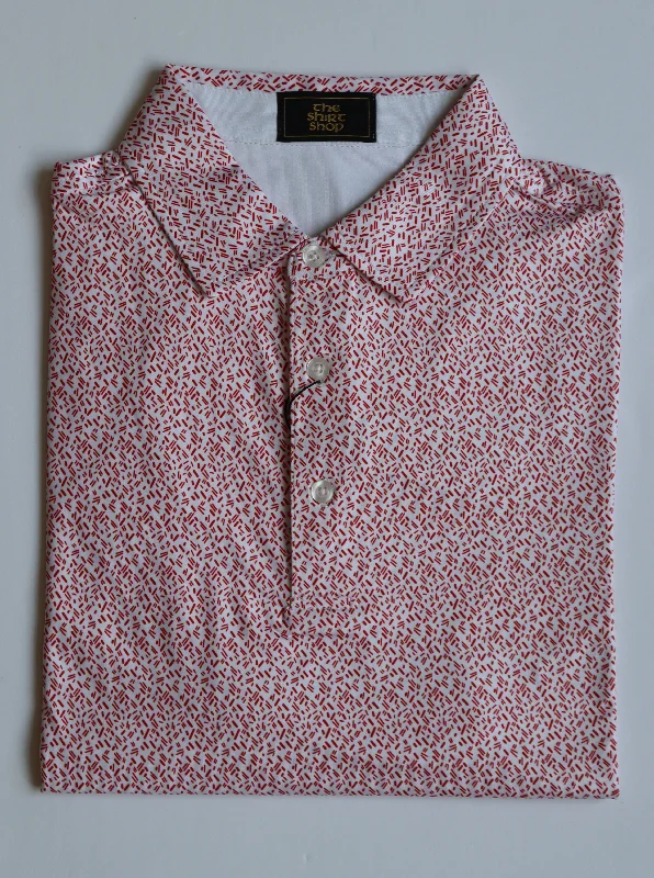 The Shirt Shop Bryant Polo Elegant Men's Cashmere