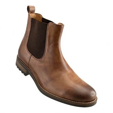 The Shirt Shop Santa Fe Chelsea Boot Refined Men's Classic 