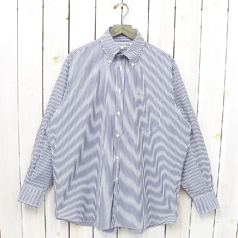 INDIVIDUALIZED SHIRTS『BENGAL STRIPES-Limited』(NAVY) Sophisticated Men's 