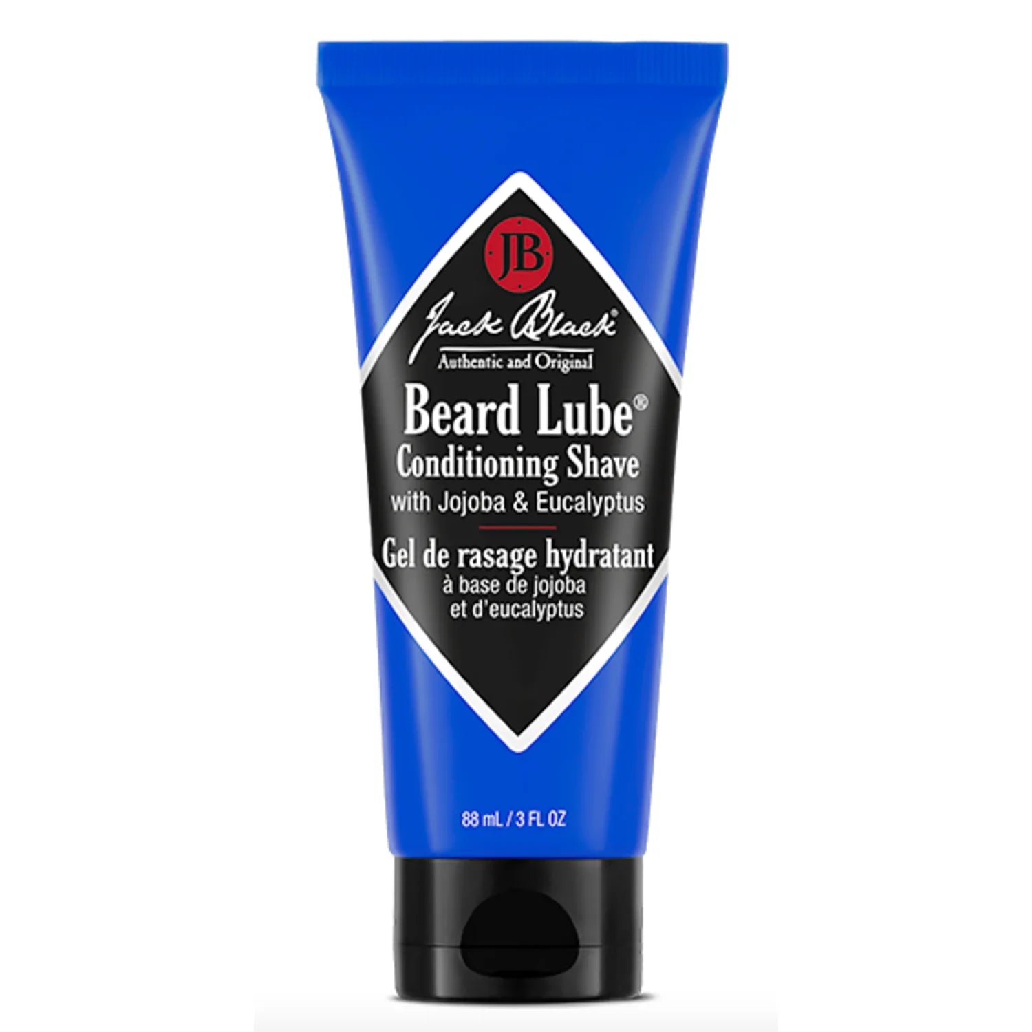 Jack Black Beard Lube Unique Men's Patch