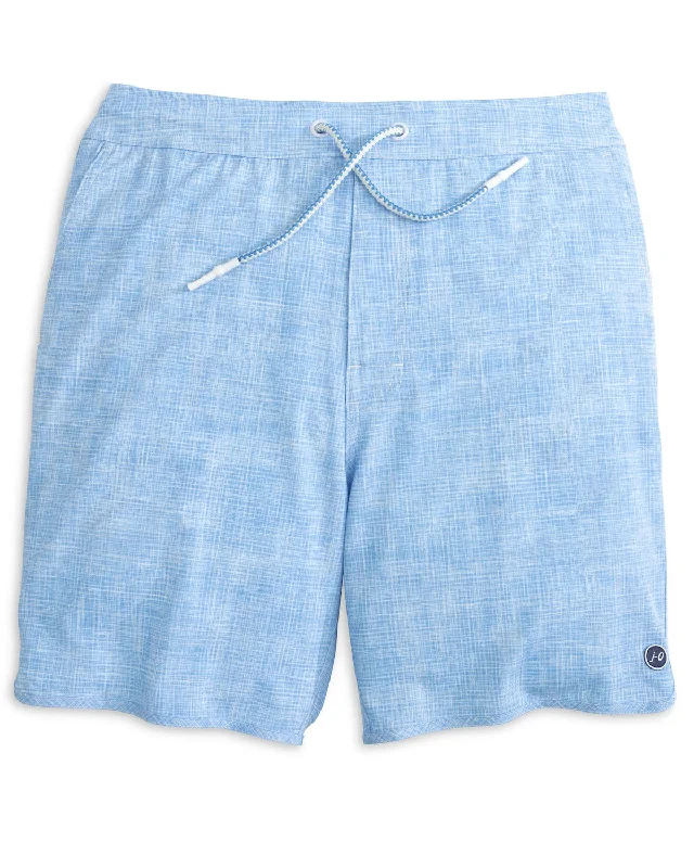 Johnnie-O Ariba Swim Trunk Dapper Men's Bow