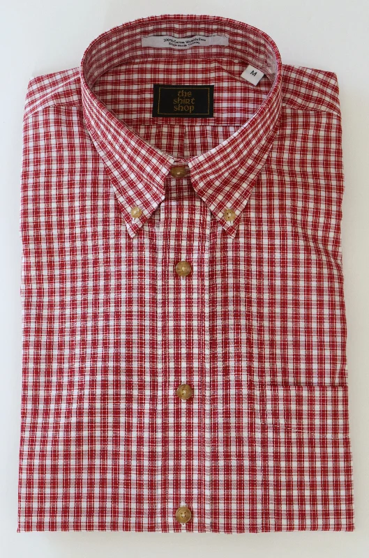 The Shirt Shop The Patrick Button Down (3 Styles) Street