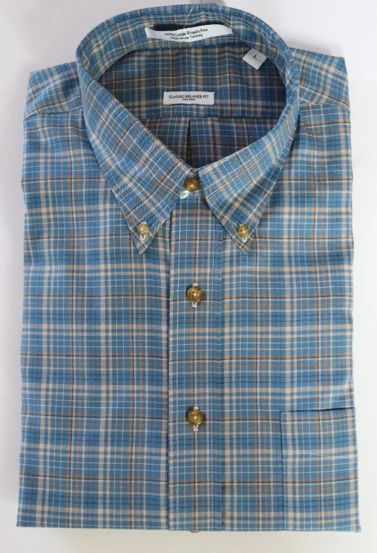 The Shirt Shop The Paul Button Down Unique Men's Upcycled