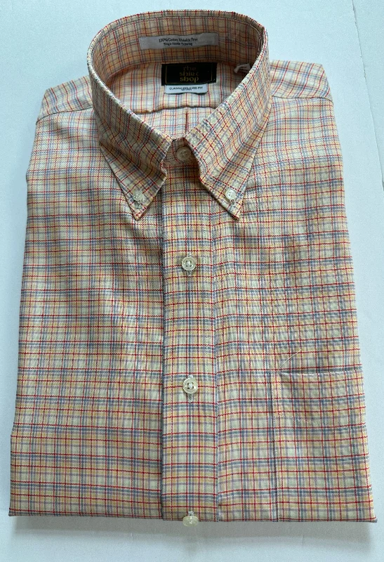 The Shirt Shop - The Townsend Button Down Bold Men's Animal