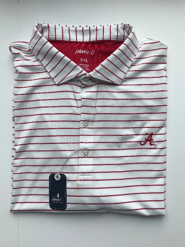 Johnnie-O Newton Polo (Script A) British Gentleman Style