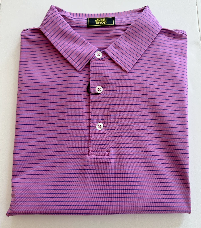 The Shirt Shop The A Town Polo Sleek Men's Contemporary 