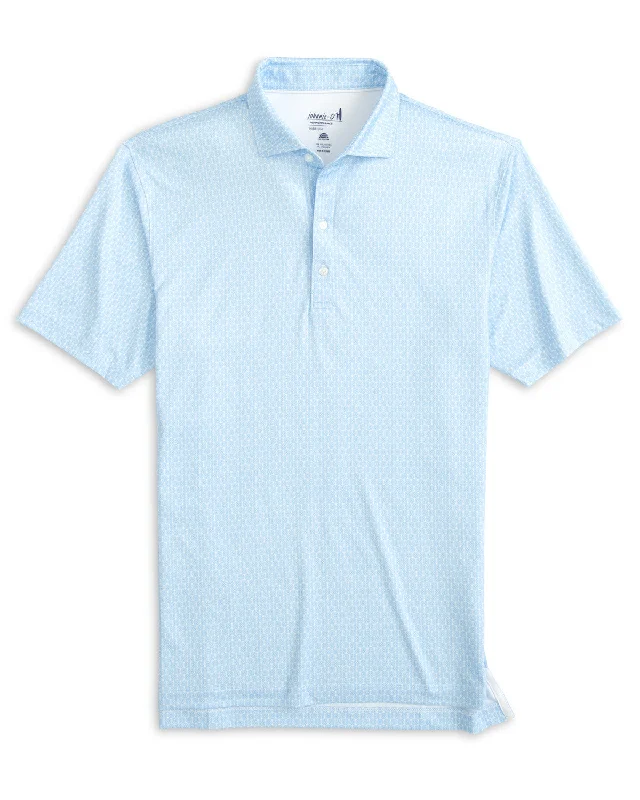 Johnnie-O Clinton Polo Masculine Men's 