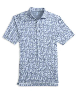 Johnnie-O Alston Polo Hip Men's Retro