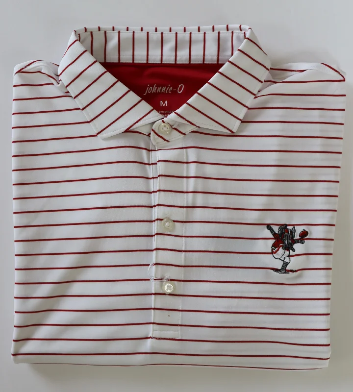 Johnnie-O Newton Polo (Kickin AL) Business