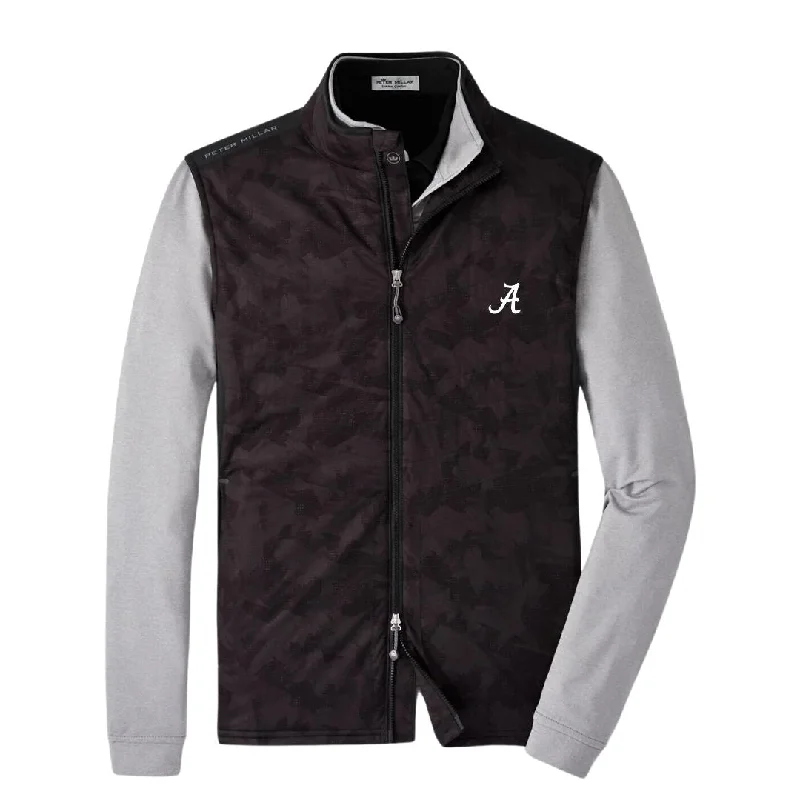 Peter Millar Fuse Elite Hybrid Vest (Script A) British Gentleman Style