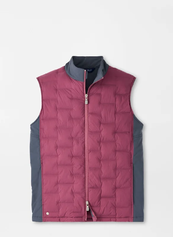 Peter Millar Blaze Insulated Vest Monochromatic All