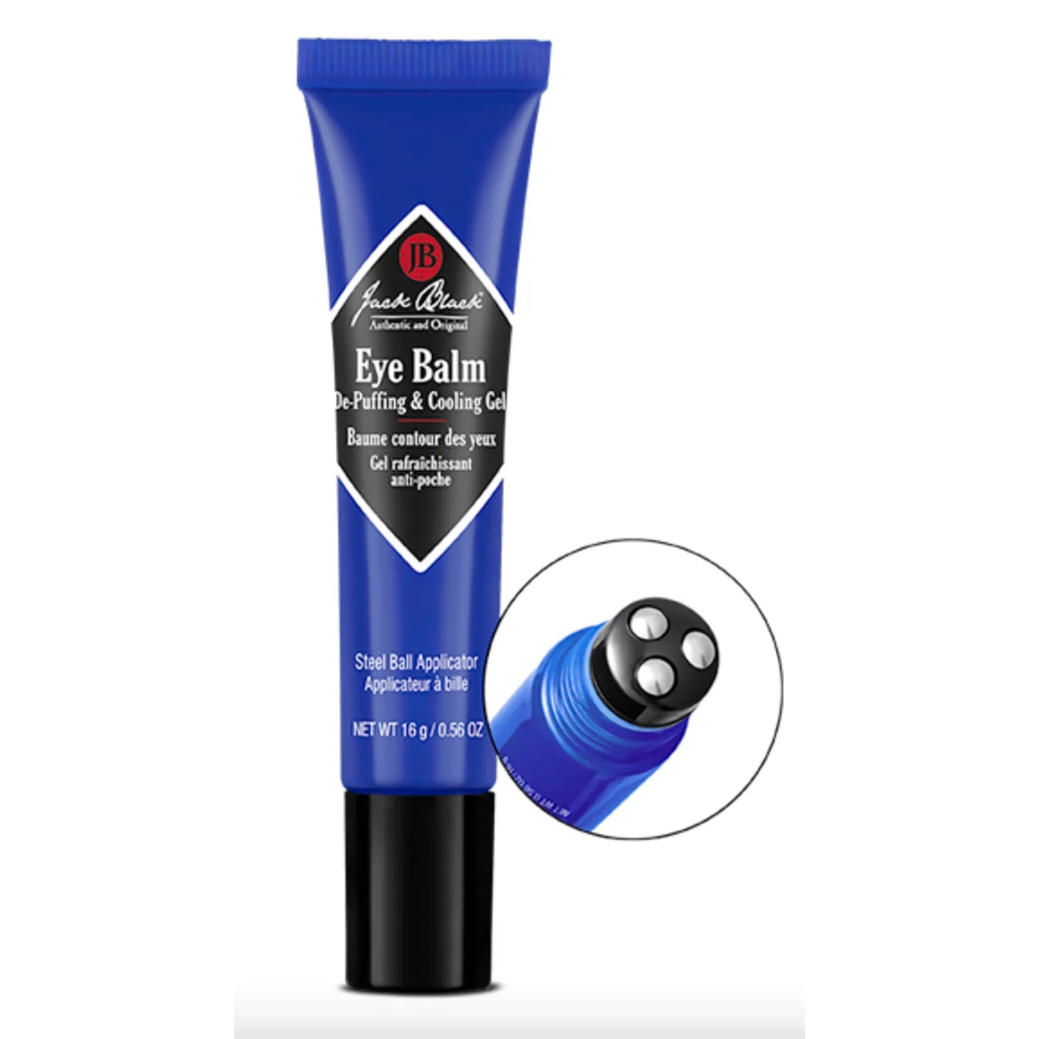 Jack Black Eye Balm Dapper Men's Bow