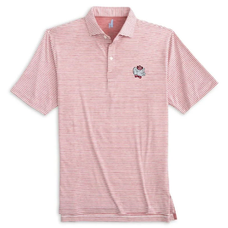 Johnnie-O Seymour Polo (Sailor AL) Masculine Men's 