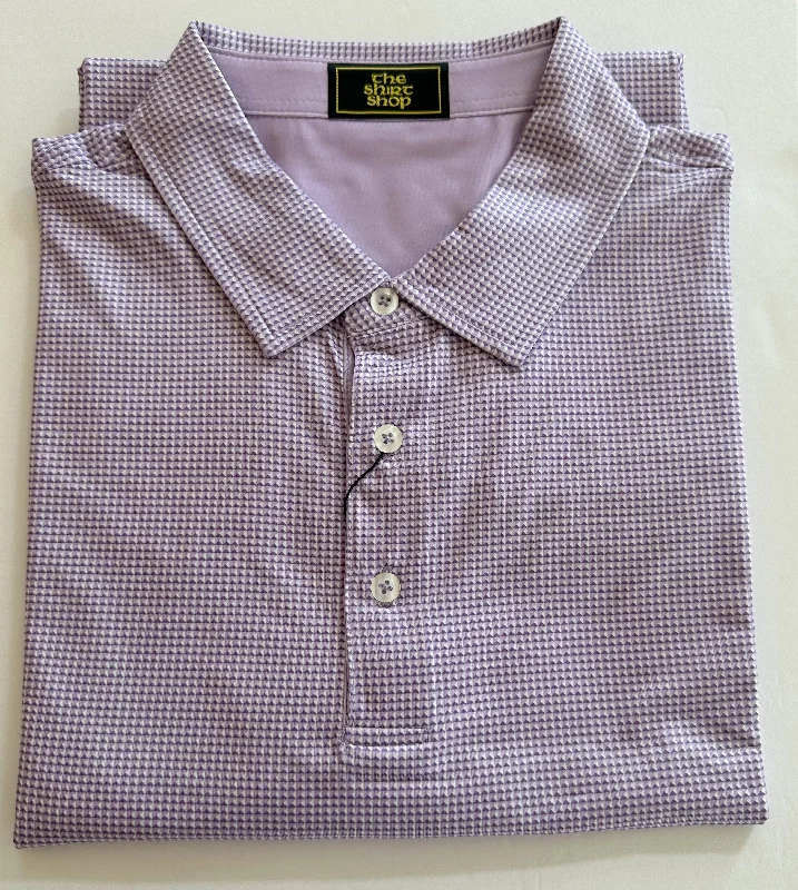 The Shirt Shop The Port Polo Masculine Men's 