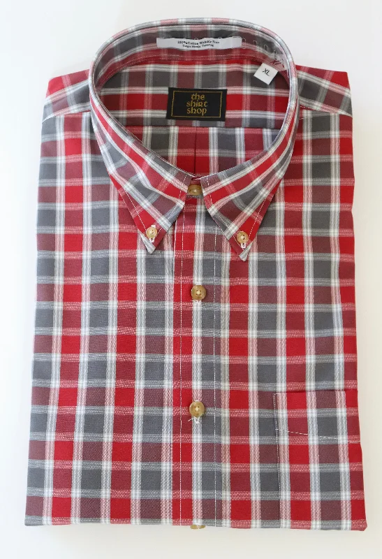 The Shirt Shop The Carter Button Down (3 Styles) Casual Men's Japanese 