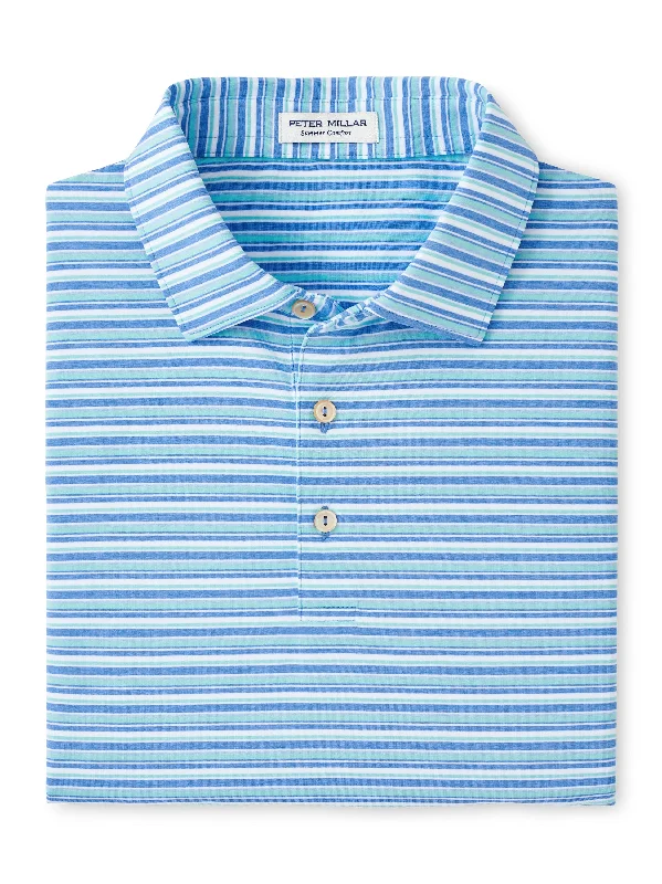 Peter Millar Oakland Polo Elegant Men's Cashmere