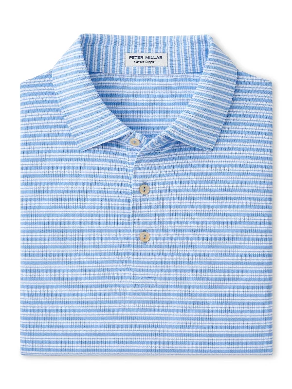 Peter Millar Dellroy Polo Tough Men's Tactical