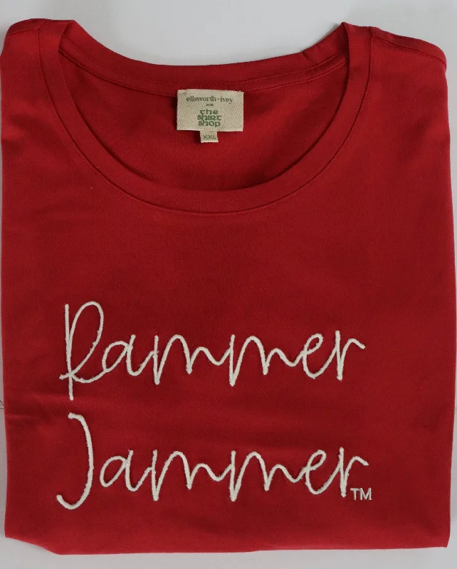 Ellsworth & Ivey Rammer Jammer T-Shirt Artistic Men's Hand