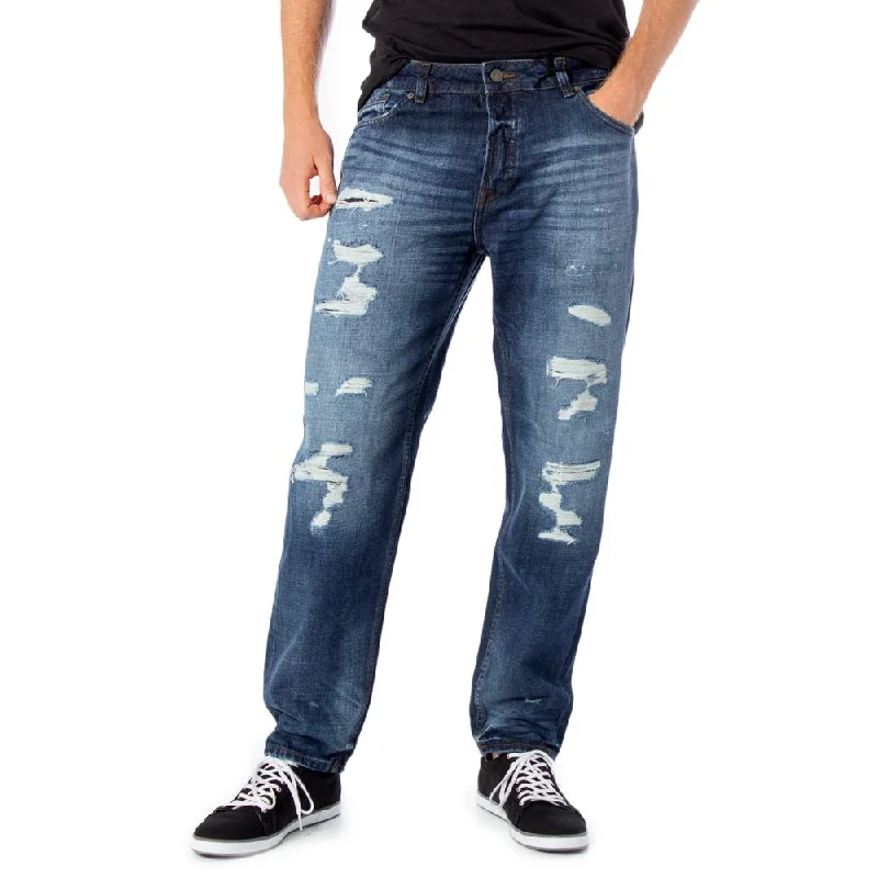 Only & Sons  Cotton Jeans & Men's Pant Sophisticated Men's French