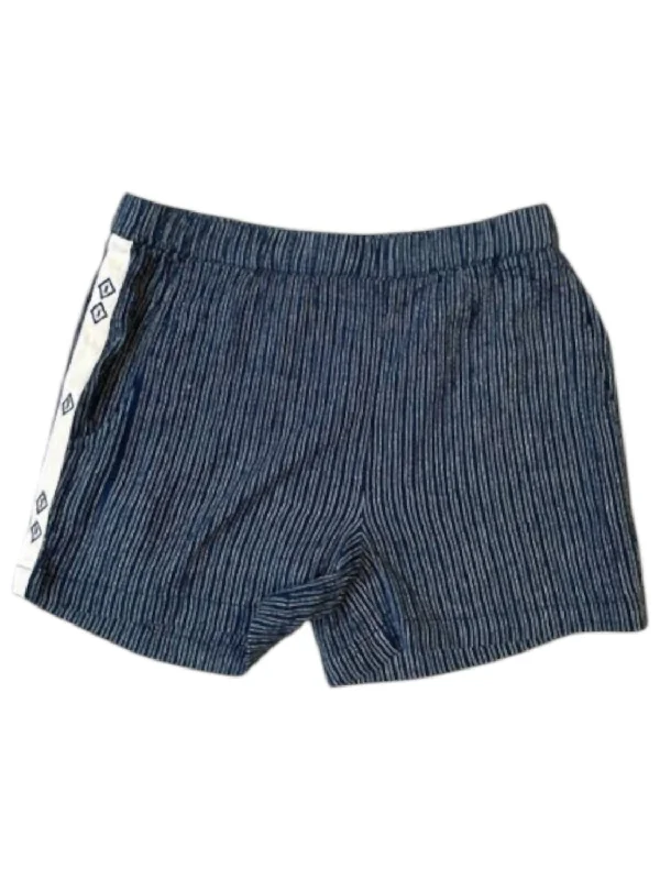 Kid's Filao Indigo Short Streetwear Style