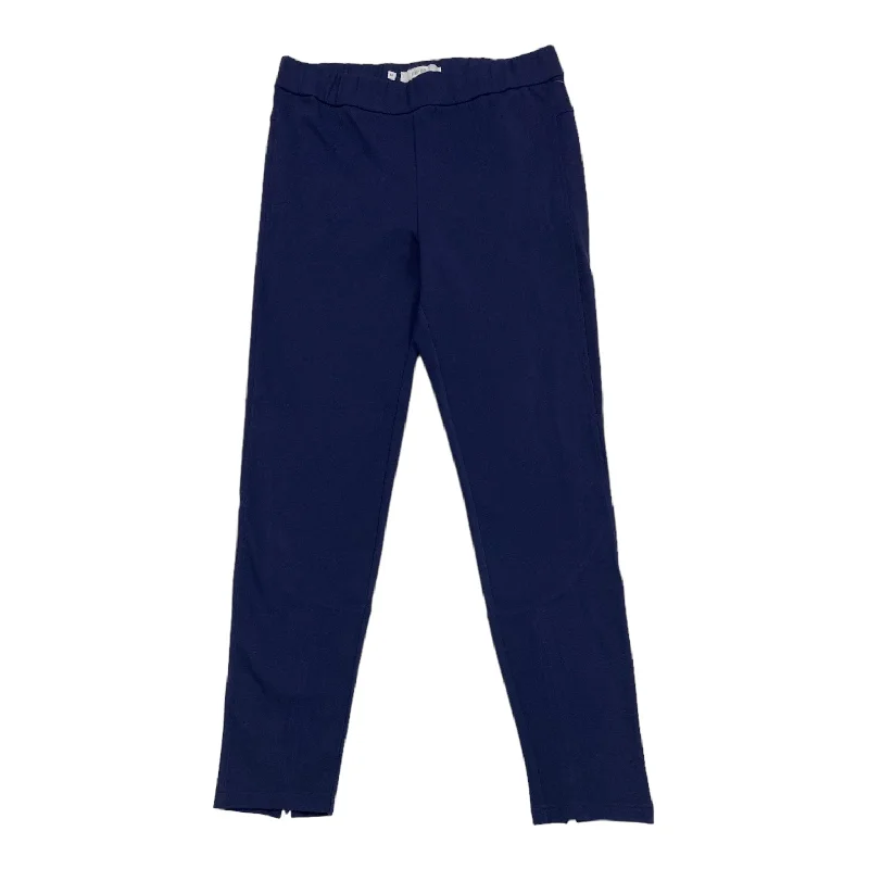 Pants Leggings By Per Se In Blue, Size: 12 Street