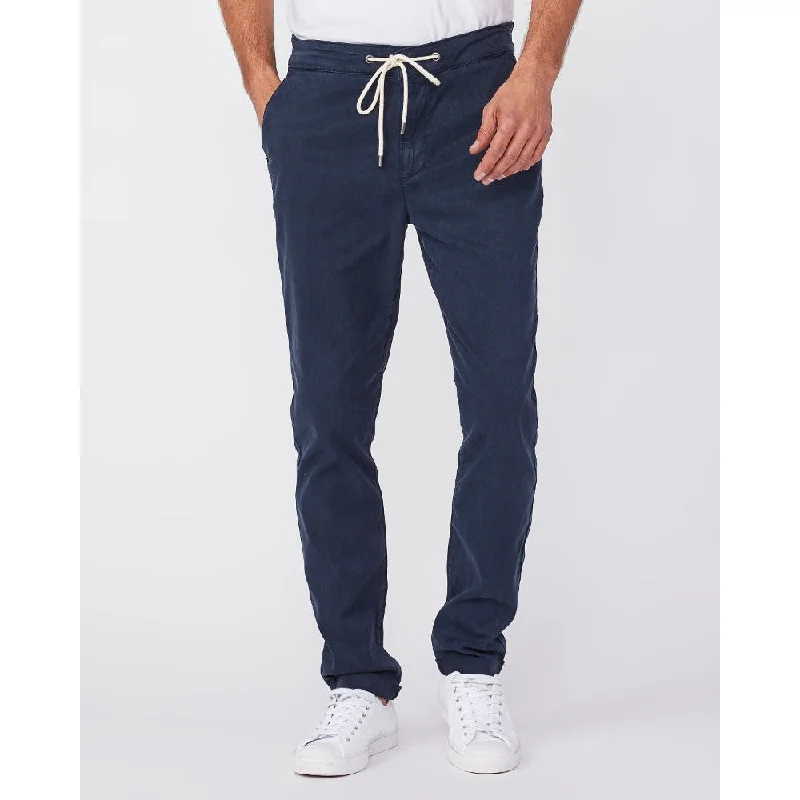 M953G42 Fraser Jogger Pant Polished Men's Silk