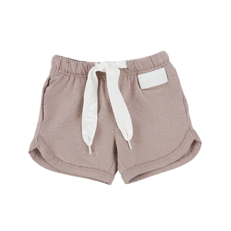 BACE COLLECTION MAUVE SHORTS [Final Sale] Modern Men's Geometric