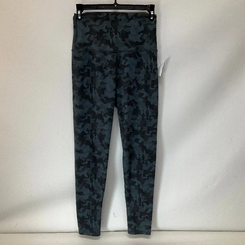 Athletic Leggings By Cmc In Camouflage Print, Size: M Polished Men's Silk