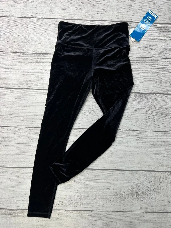 Leggings By Athleta In Black, Size: S Laid