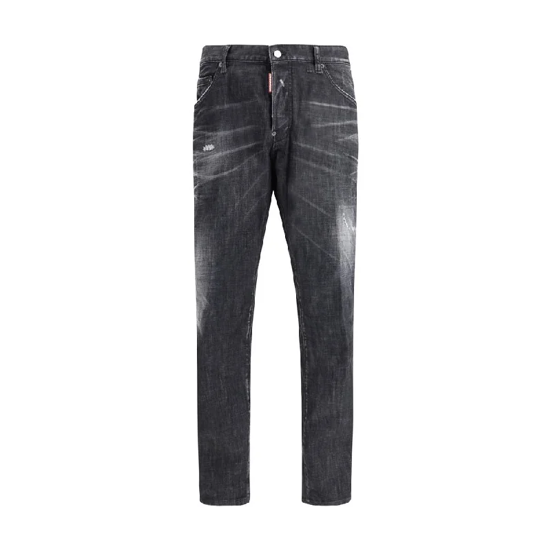 Dsquared² Skater Men's Jeans Sporty Men's Athleisure 