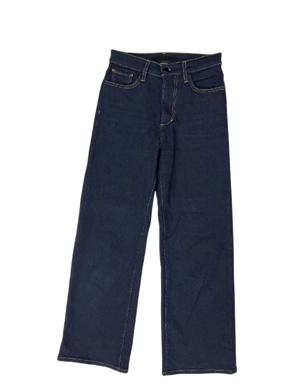 JEANS WIDE LEG by JOES JEANS In BLUE DENIM, Size: 24 Classic Men's Pin