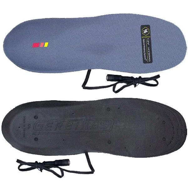 Heated Insole 12 Volt Laid