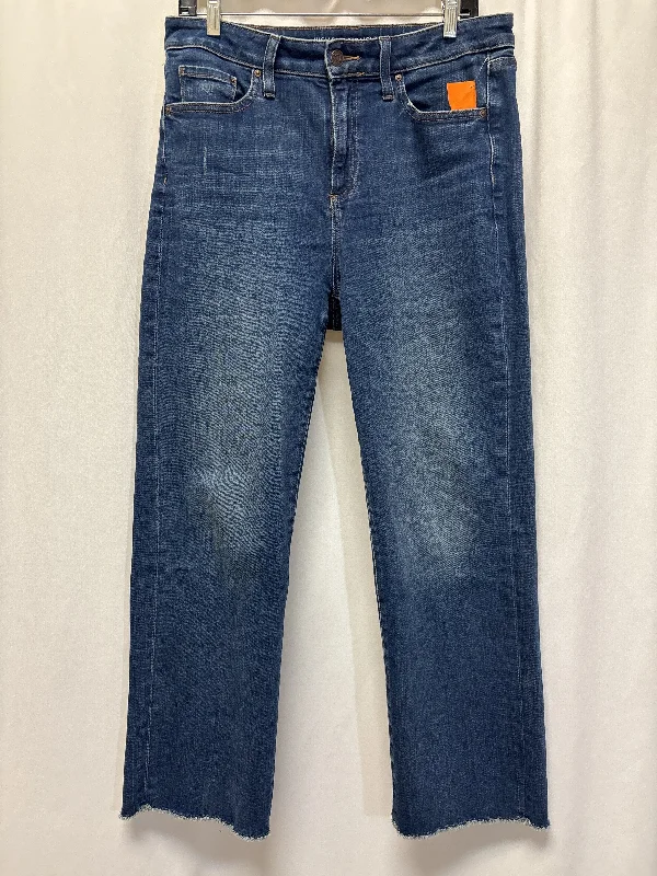 Jeans Straight By Chicos  Size: 8 Trendy Men's Scandinavian