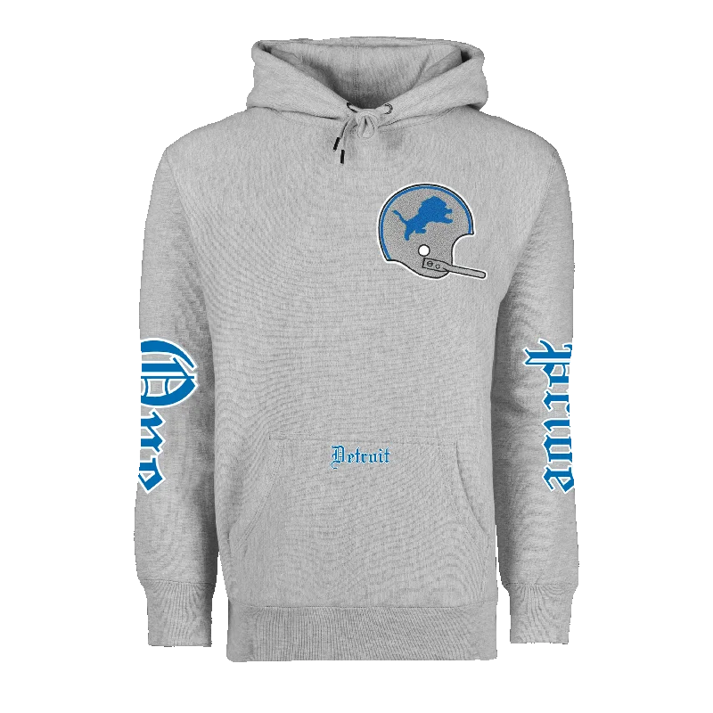 Detroit Lions One Pride Fireside Hoodie Adventure