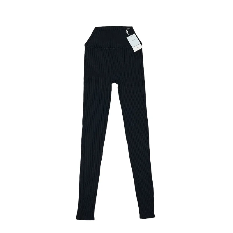 Pants Leggings By Clothes Mentor In Black, Size:S Traditional Men's Wool