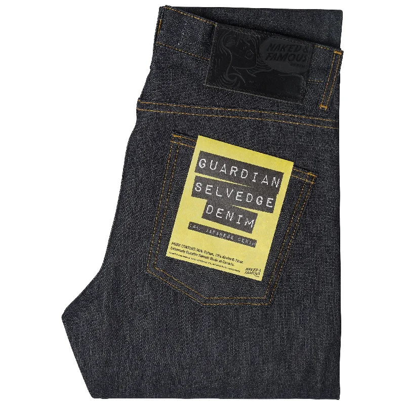 Super Guy - Guardian Selvedge Refined Men's Velvet