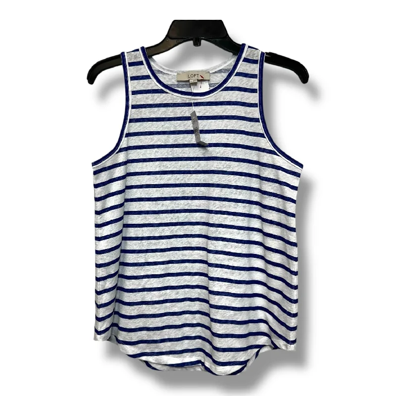 Top Sleeveless By Loft  Size: S Bold Men's Statement