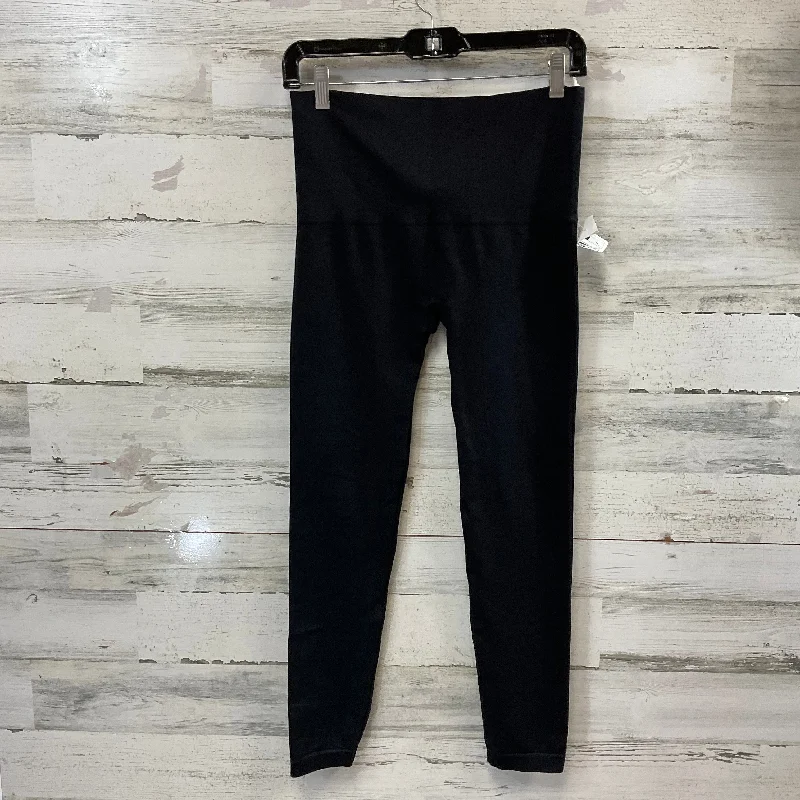 Pants Leggings By Spanx In Black, Size: Xl Sophisticated Men's French