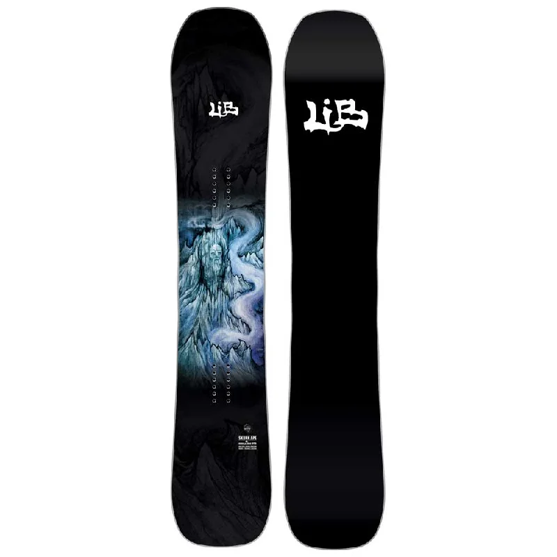 Lib Tech Skunk Ape Men's Snowboard 2025 Stylish Men's Tropical 