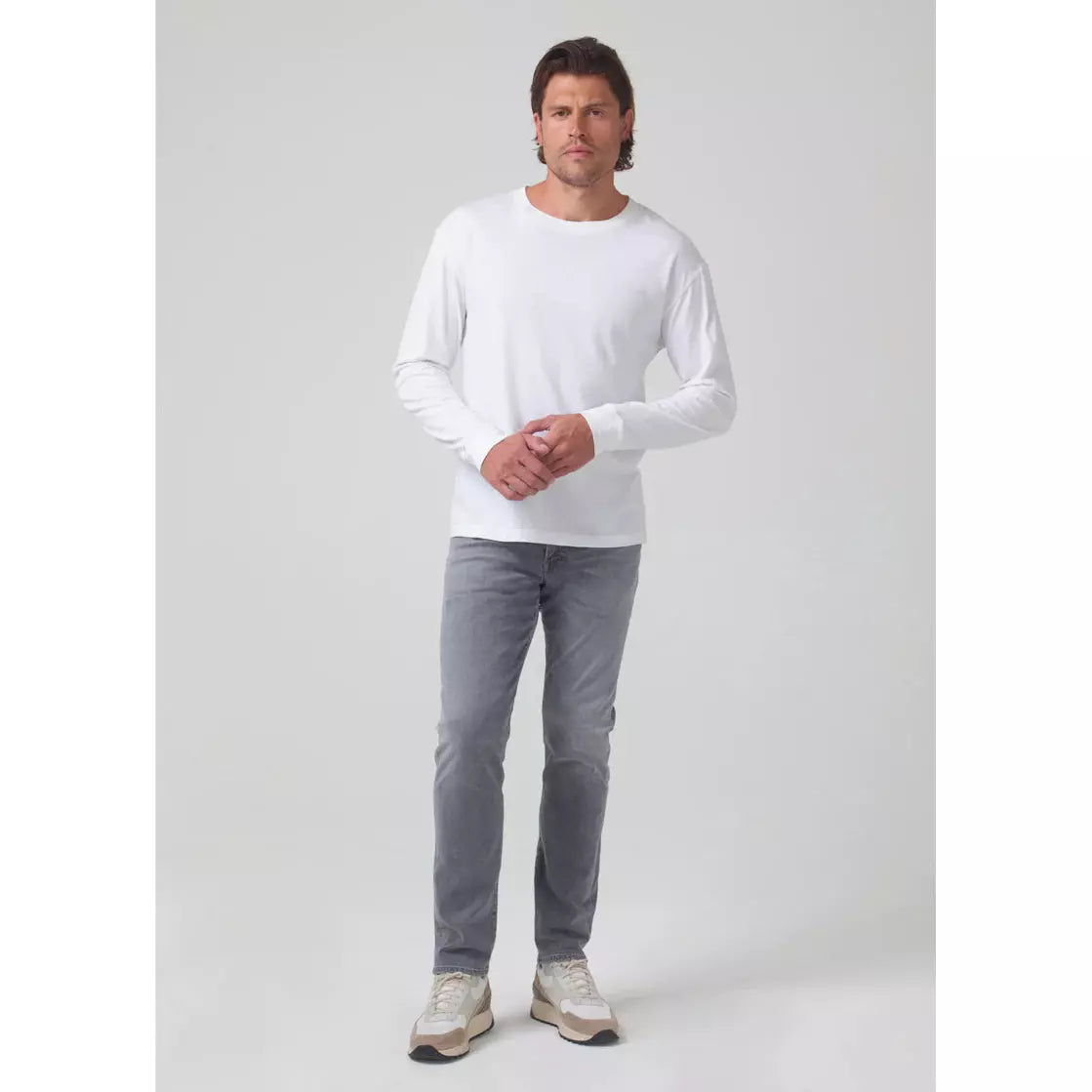 6180D-502 Sporty Men's Athleisure 