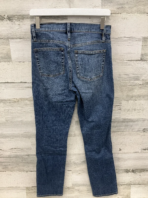 Jeans Skinny By J. Crew  Size: 2 Trendy Men's Bucket