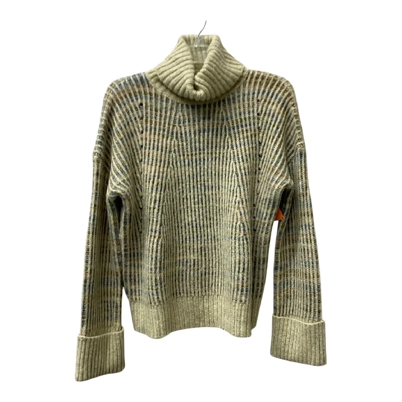 Sweater By roan Ryan  In Tan, Size:S Dapper Men's 1920S