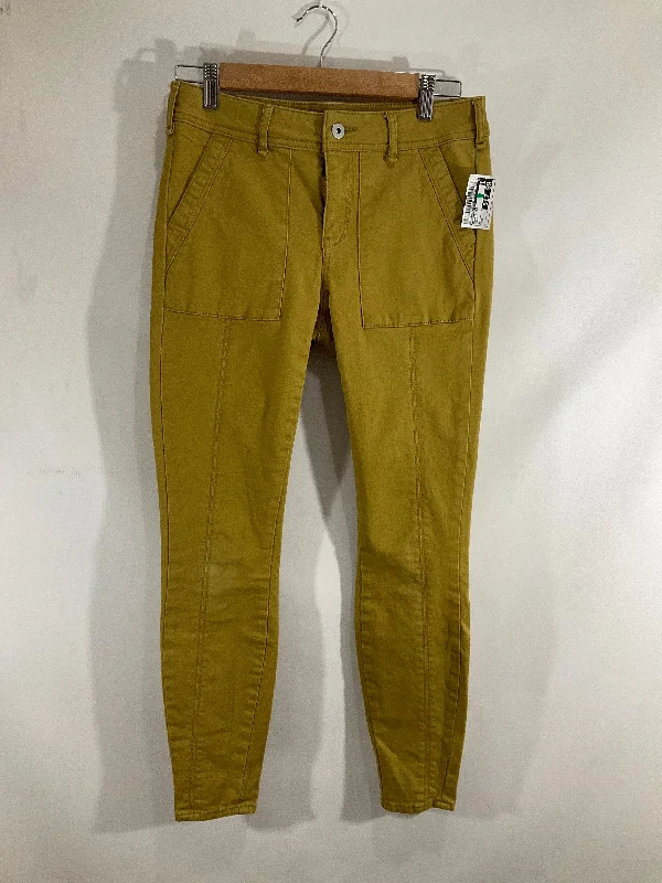 Pants Other By Anthropologie In Green, Size: 2 Earthy Men's Sustainable 