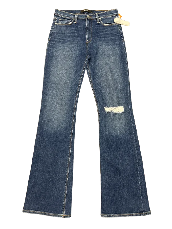 Jeans Straight By Hudson  Size: 8 Modern Men's Geometric